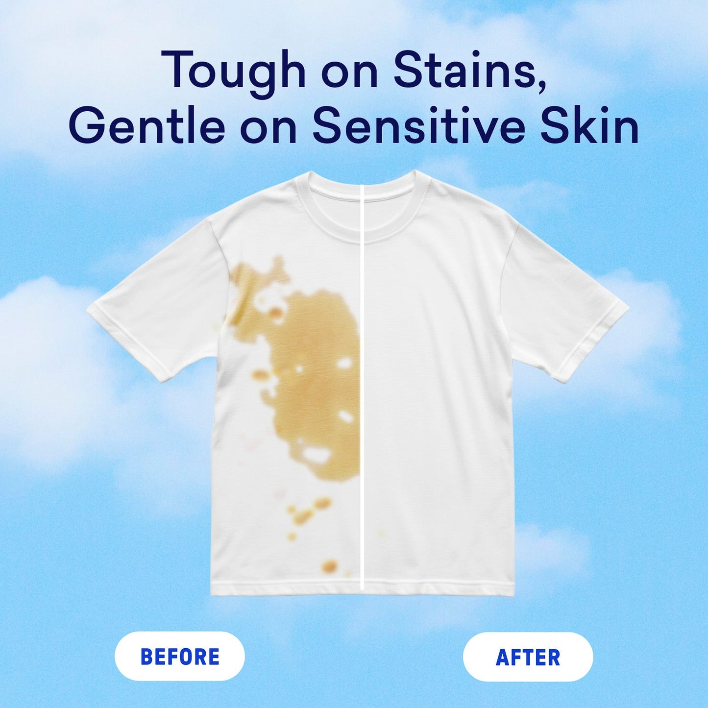1 Year of Laundry Detergent - US 7803